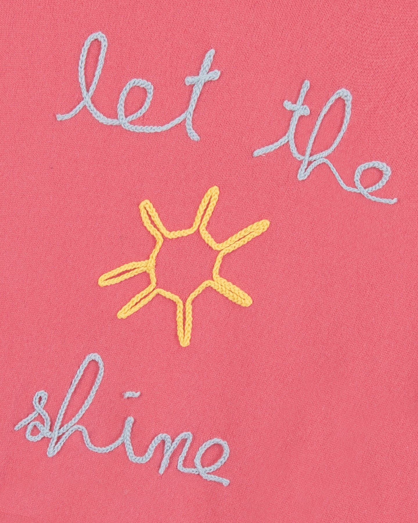 Buzelin Cashmere Let The Sun Shine