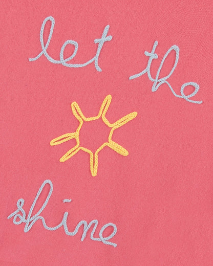 Buzelin Cashmere Let The Sun Shine