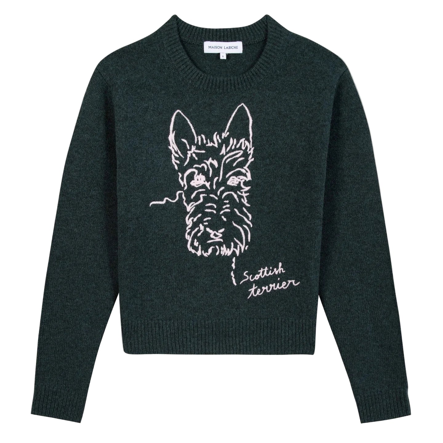 Formige Wool Scottich Terrier