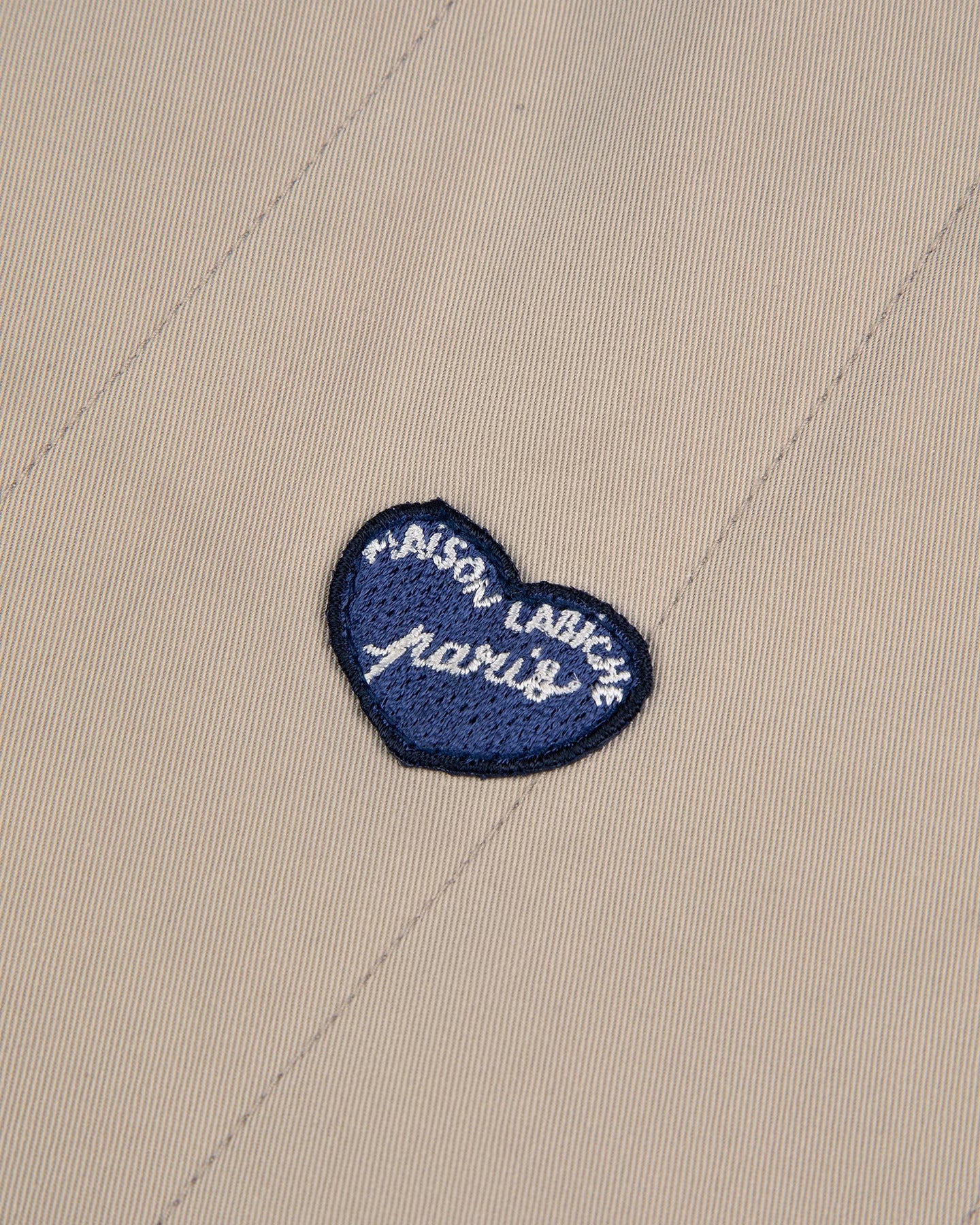 Genevoix Patch Coeur
