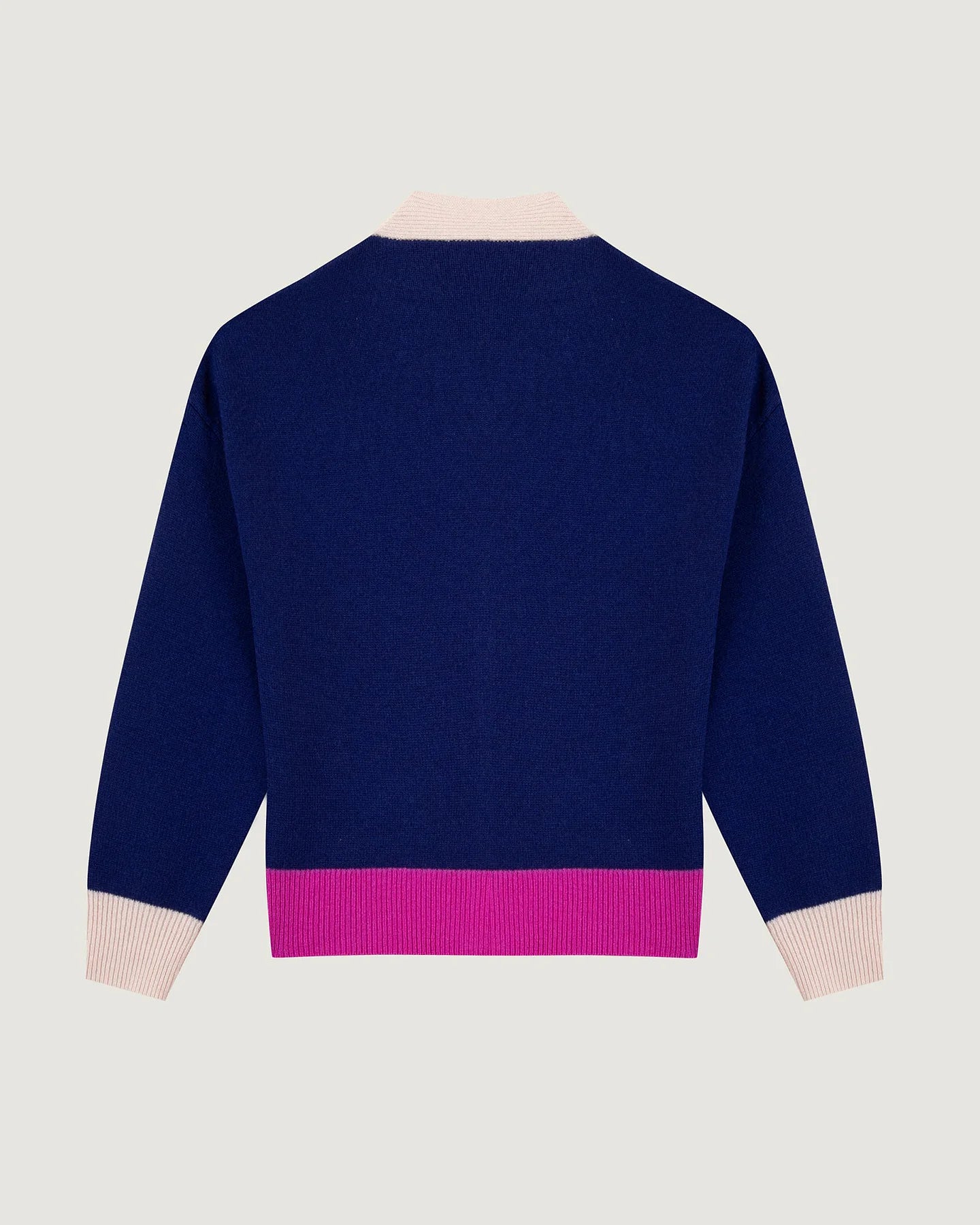 Gliziere Wool Cashmere Mini Patch Coeur