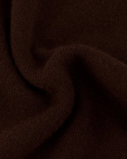 Gliziere Wool Cashmere Mini Patch Coeur
