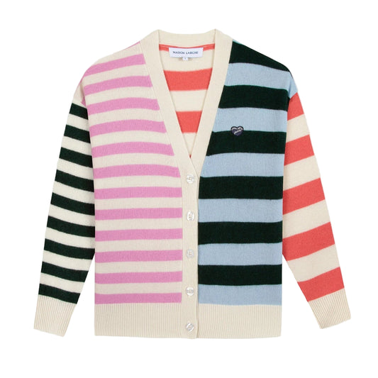 Gliziers Wool Mini Patch Coeur