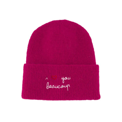 Hutinel Superkid Mohair I Love You Beaucoup