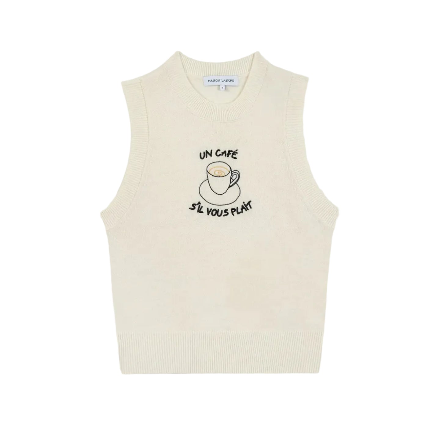 Lafay Superfine Merinos Wool Un Cafe S'Il Vous Plait