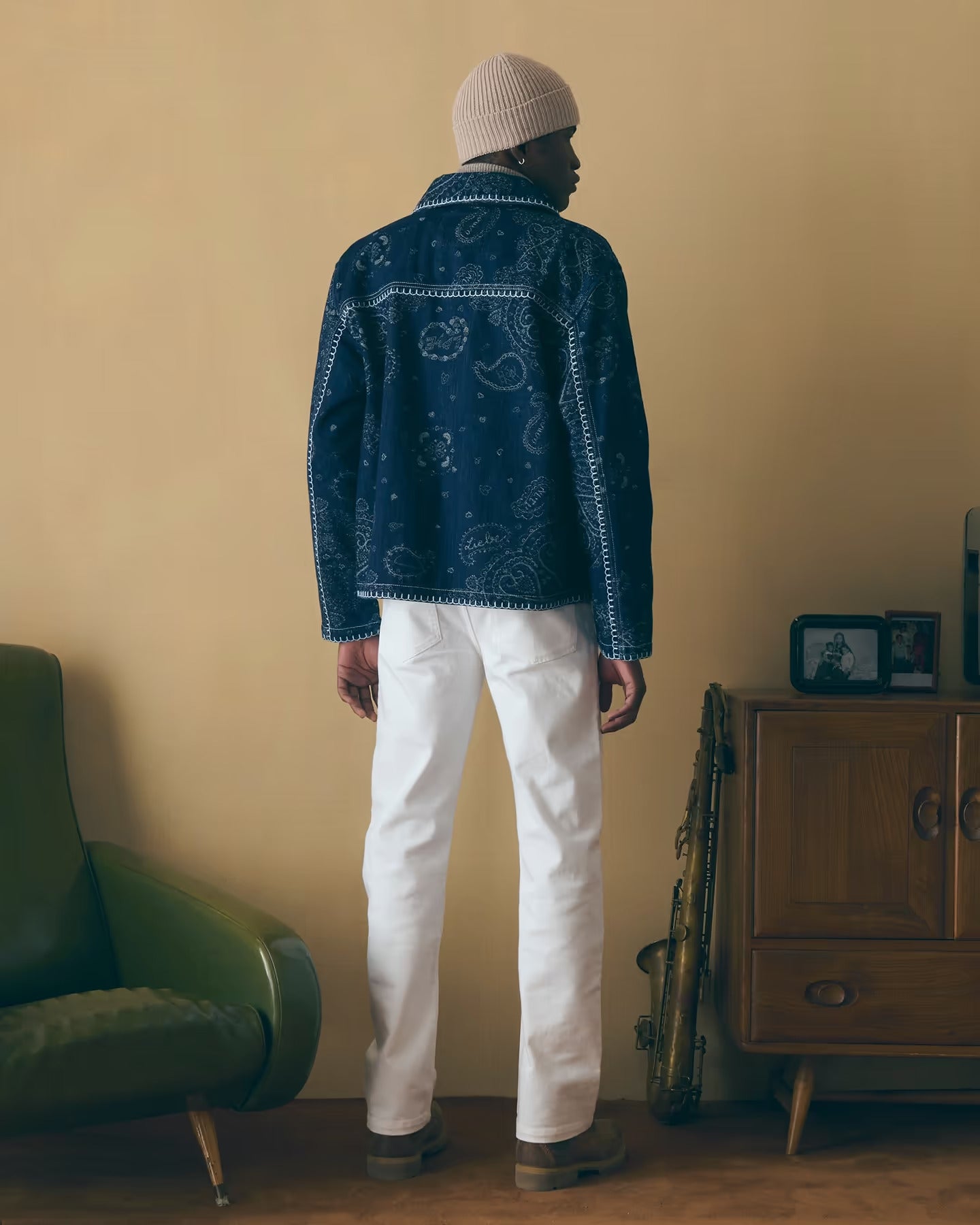 Lemonnier Cotton Bandana