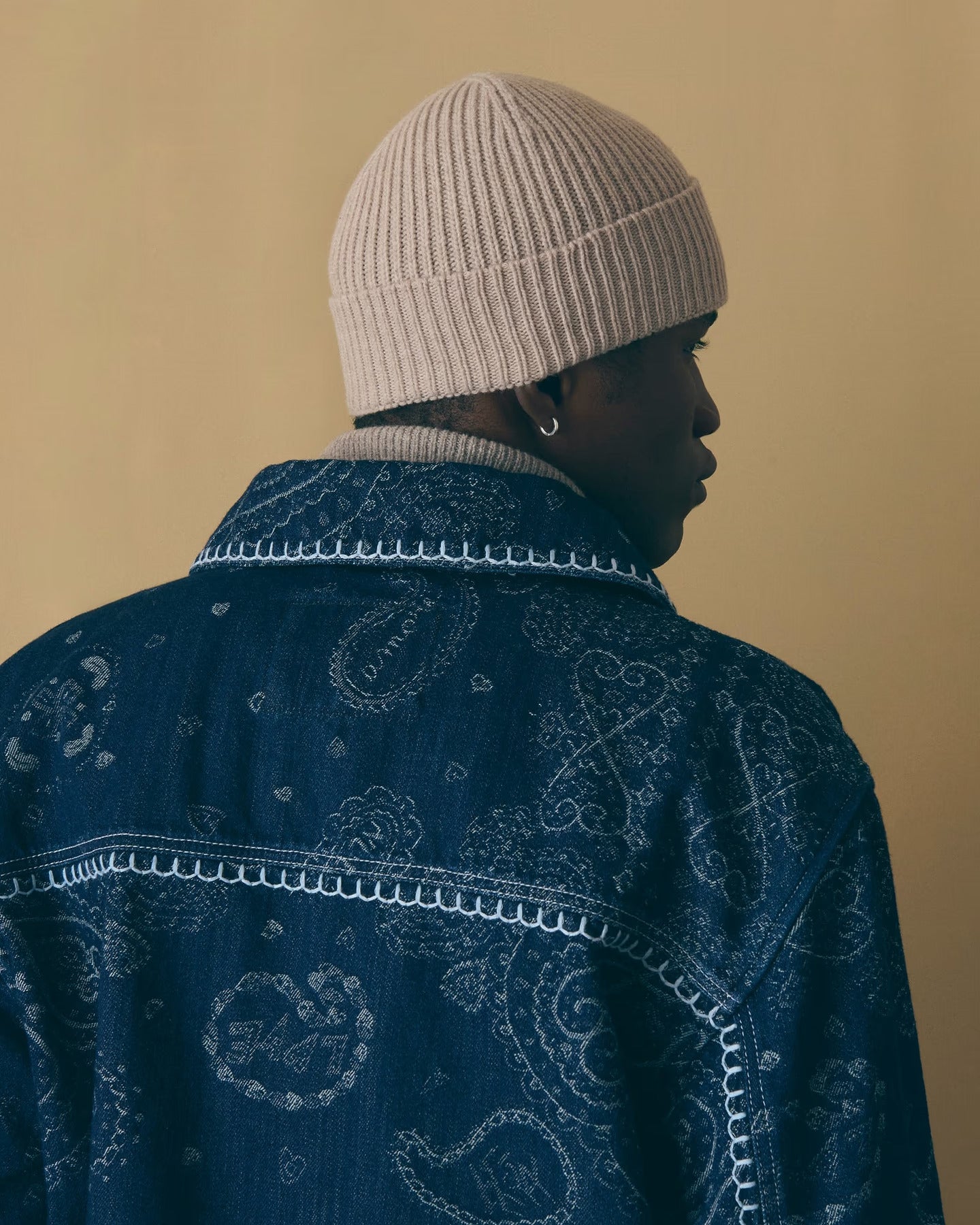 Lemonnier Cotton Bandana
