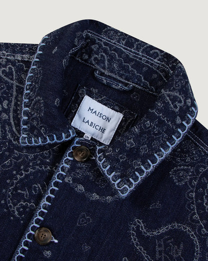 Lemonnier Cotton Bandana