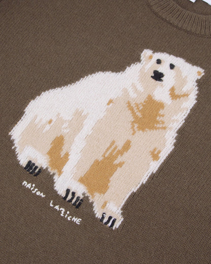 Mawas Wool Bear