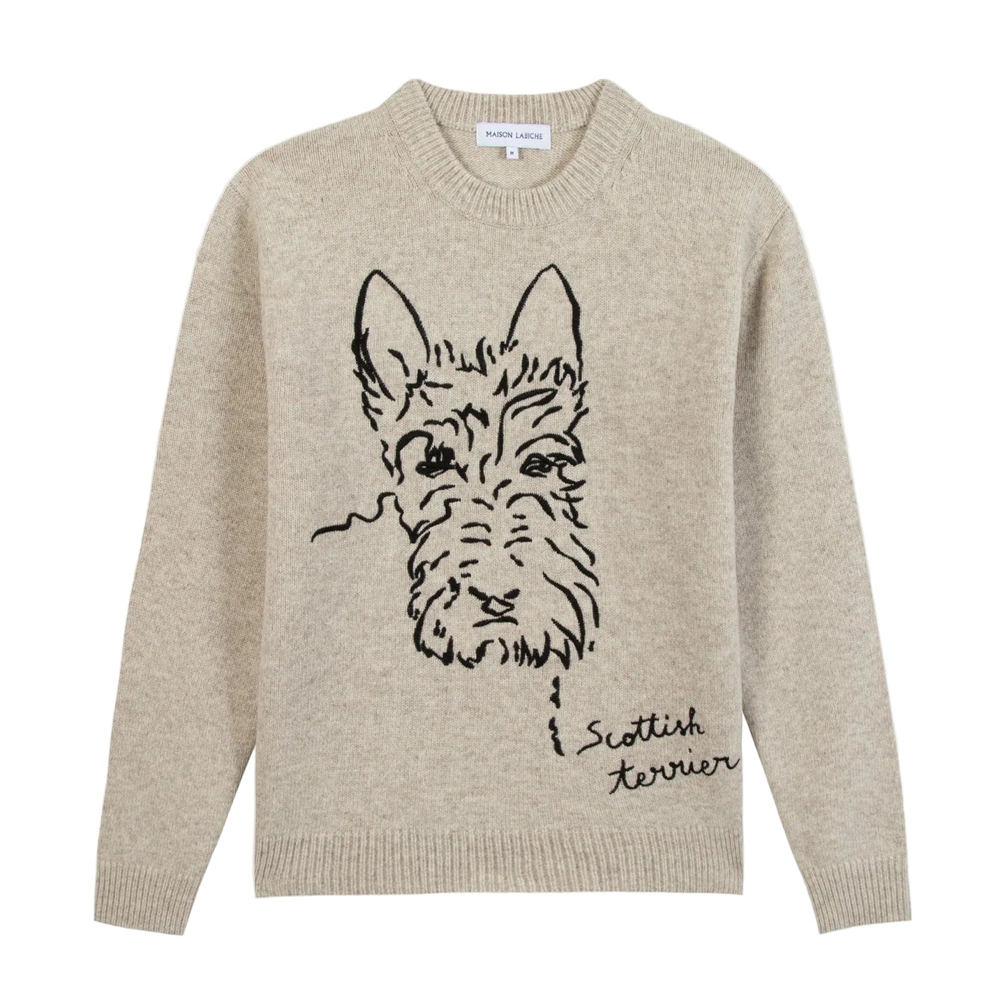 Mawas Wool Scottish Terrier