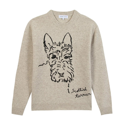Mawas Wool Scottish Terrier