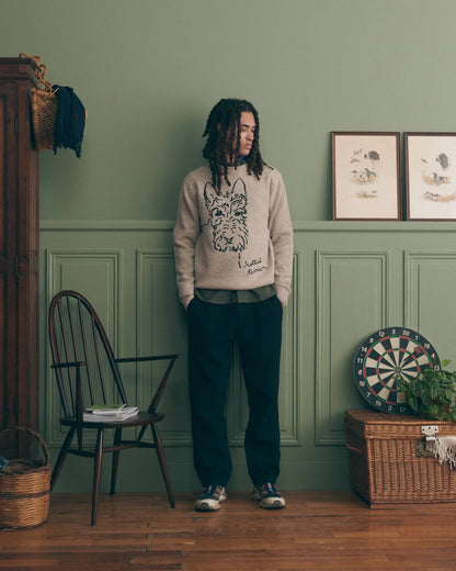 Mawas Wool Scottish Terrier