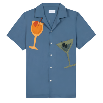 Tchin Short Sleeve Shirt