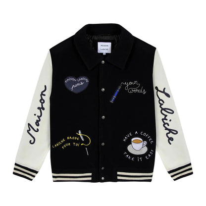 Nicot Patch Paris City Wool