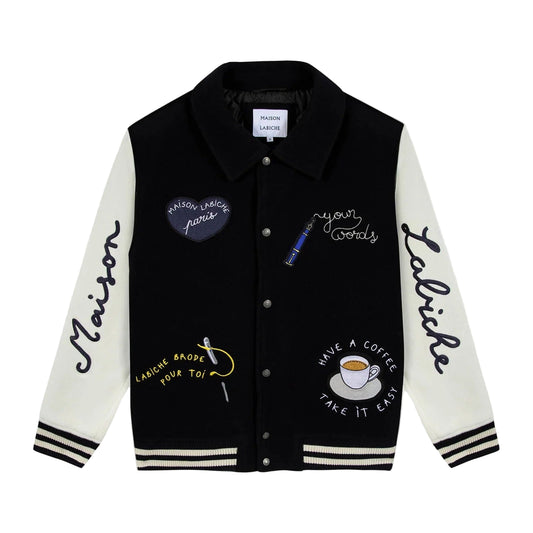 Nicot Patch Paris City Wool