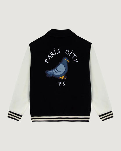 Nicot Patch Paris City Wool