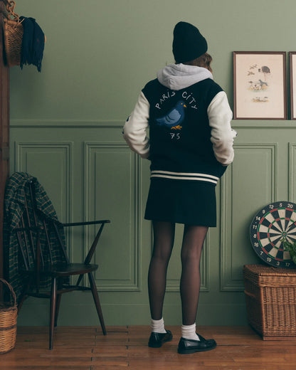 Nicot Patch Paris City Wool