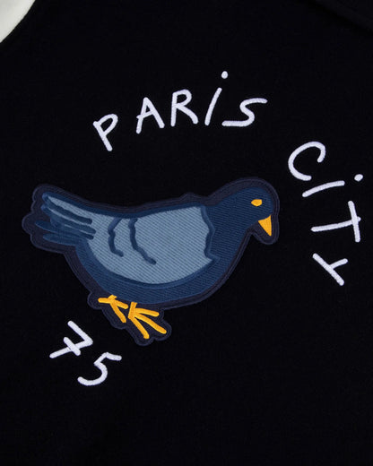 Nicot Patch Paris City Wool