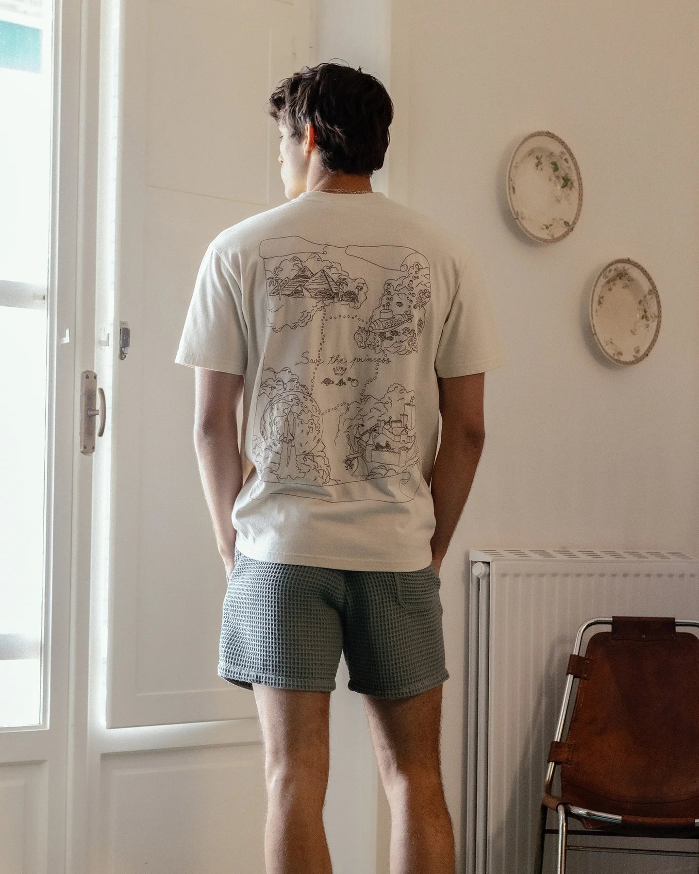 Patureau Save The Princess /Gots