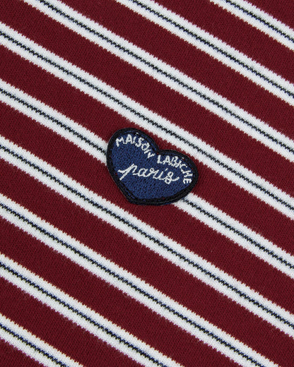Pers Mini Patch Coeur / Gots