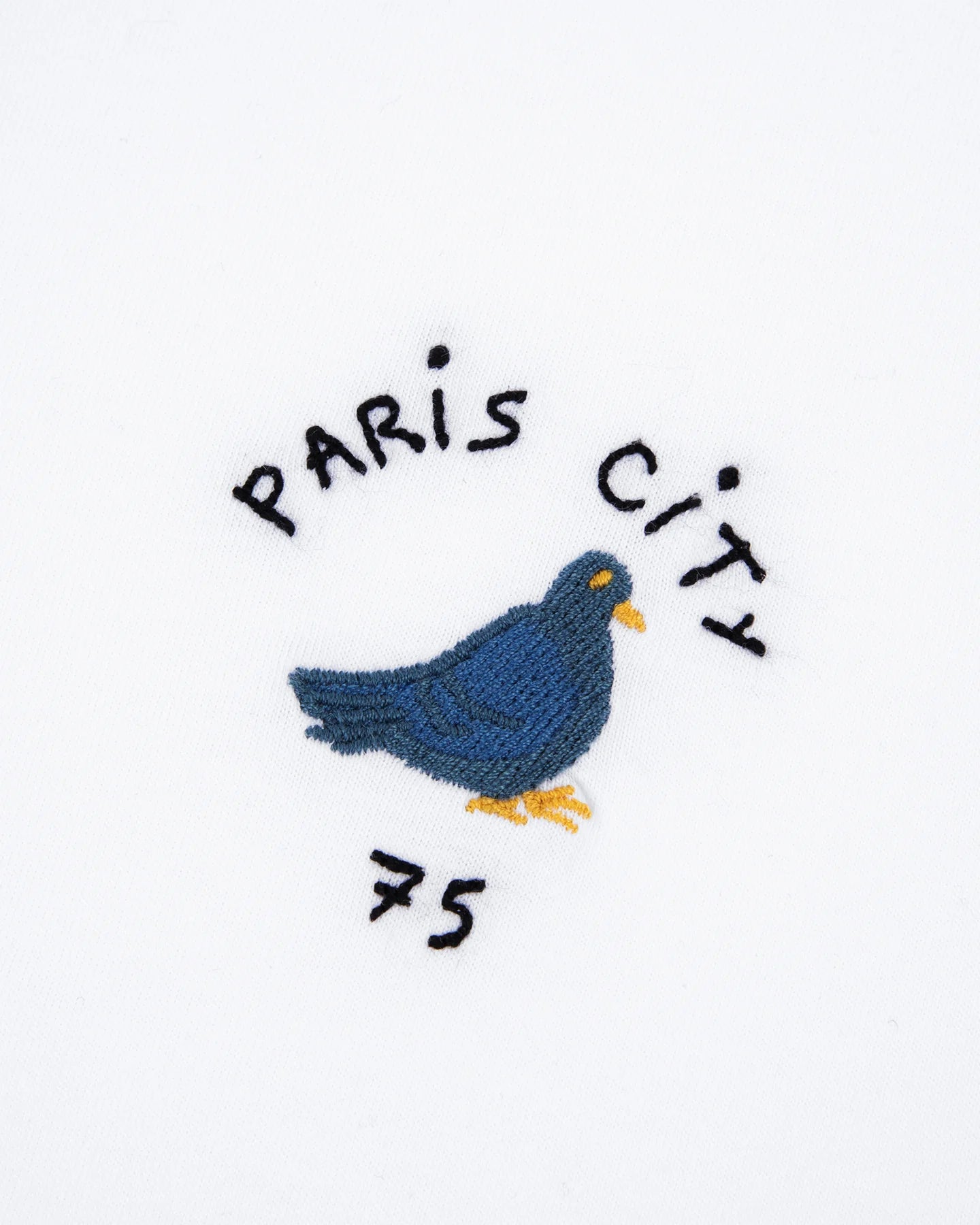 Popincourt Paris Pigeon / Gots