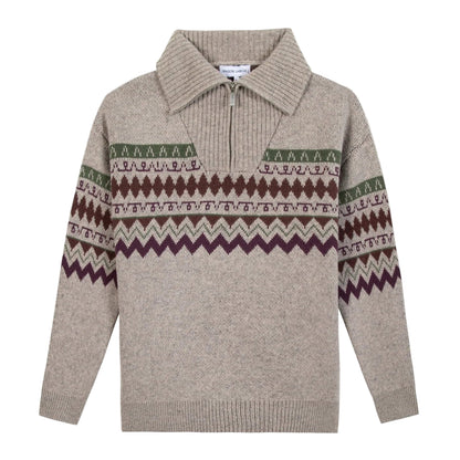 Privat Wool Jacquard