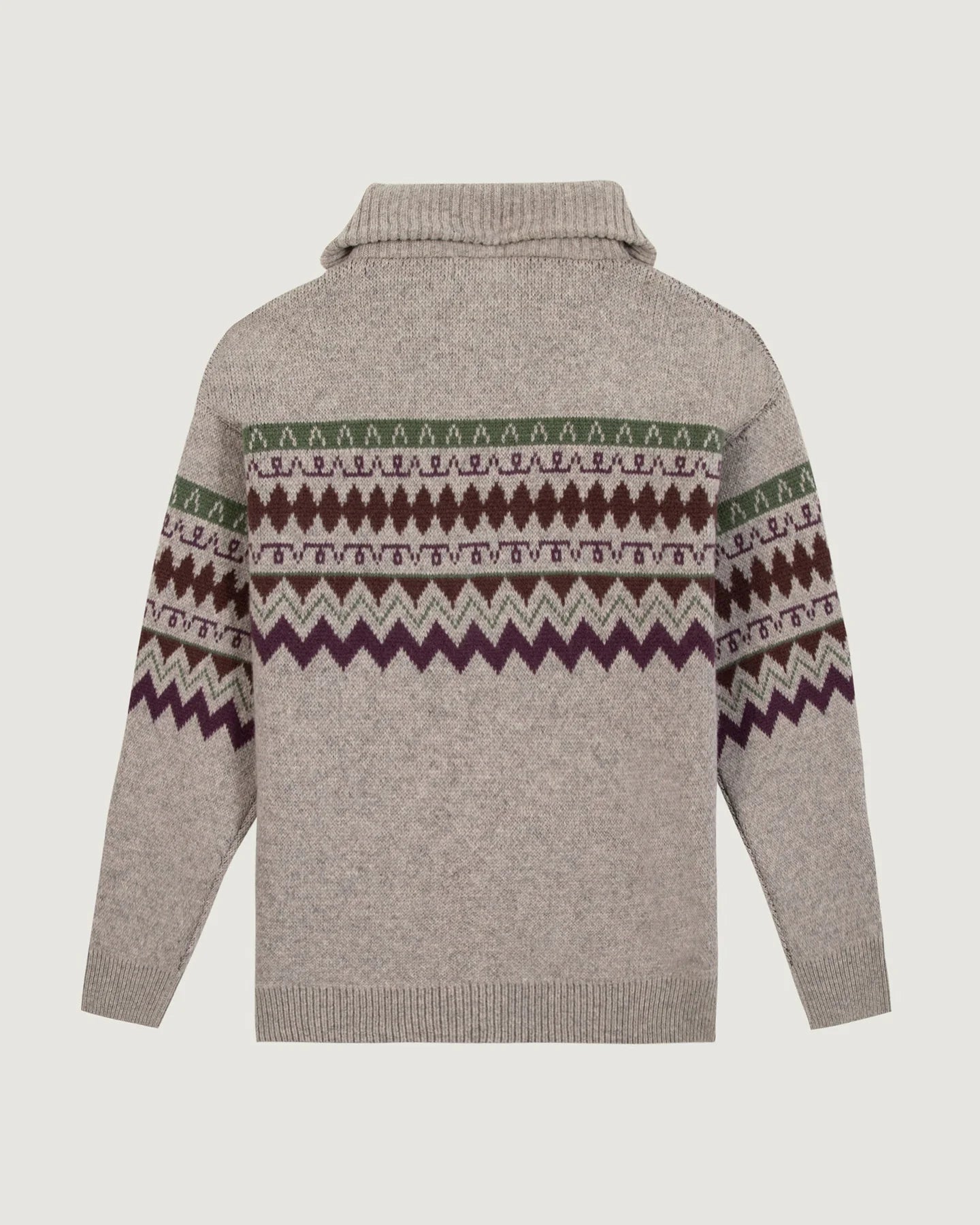 Privat Wool Jacquard