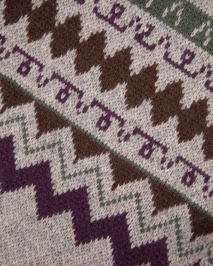 Privat Wool Jacquard