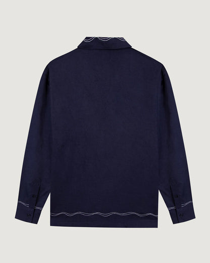Riqueti Viscose Pelican