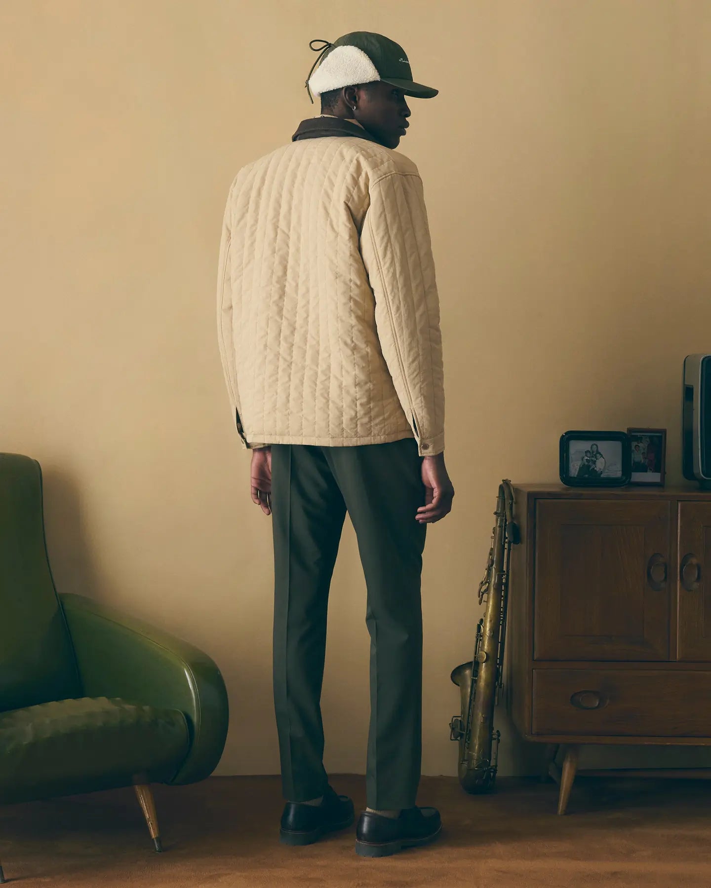 Sauffroy Nylon Pelican
