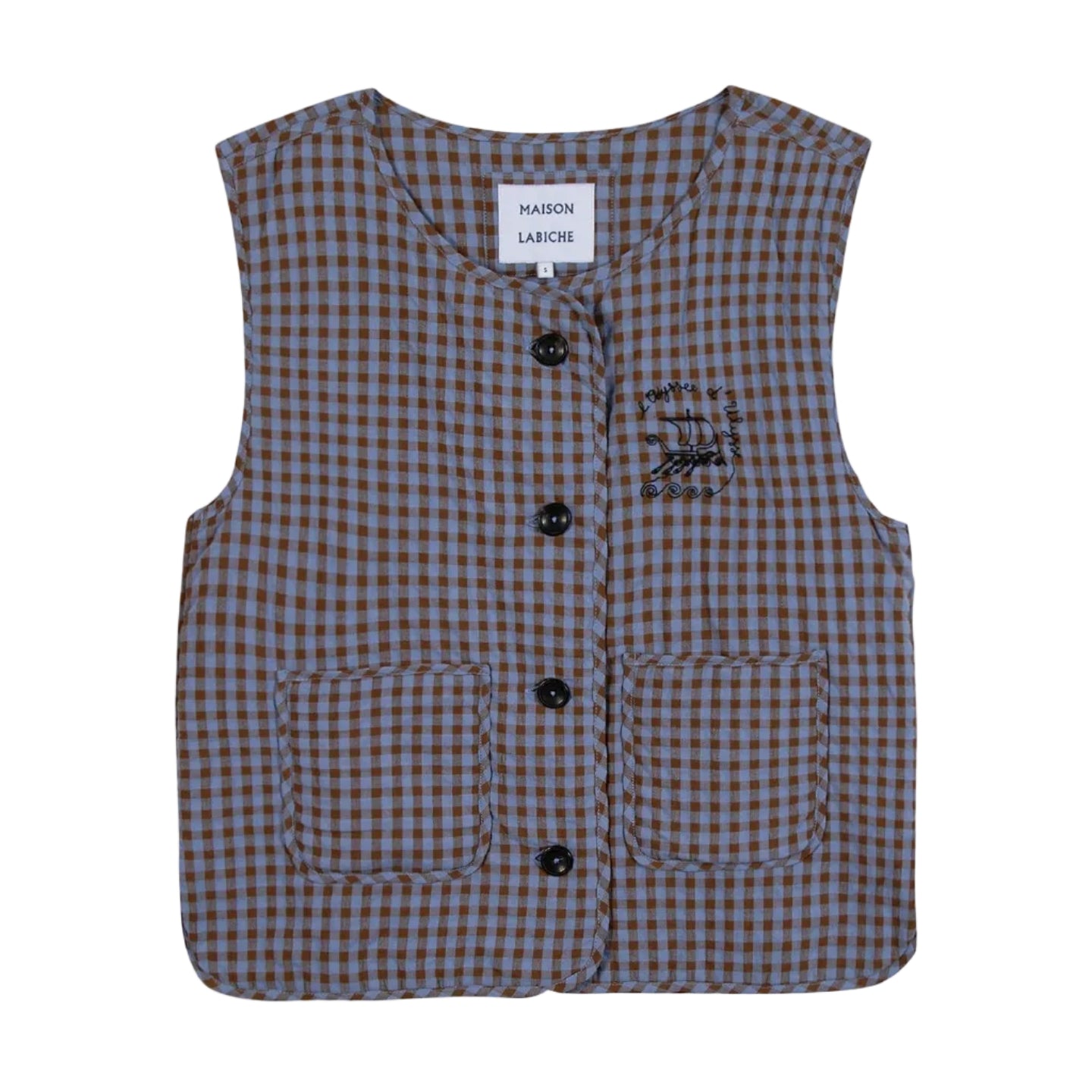 Valhubert Seersucker Ulysse