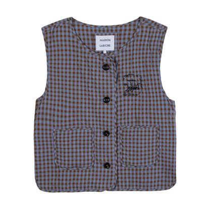 Valhubert Seersucker Ulysse