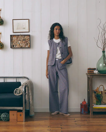 Valhubert Seersucker Ulysse