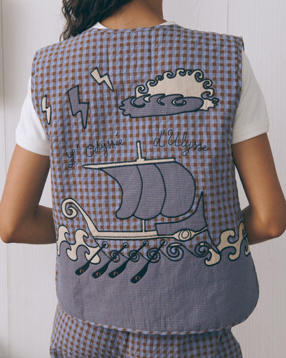 Valhubert Seersucker Ulysse