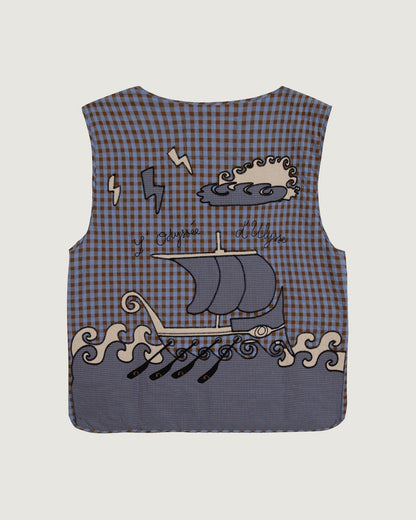 Valhubert Seersucker Ulysse