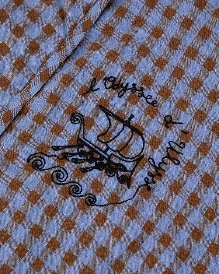 Valhubert Seersucker Ulysse