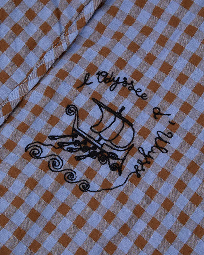 Valhubert Seersucker Ulysse