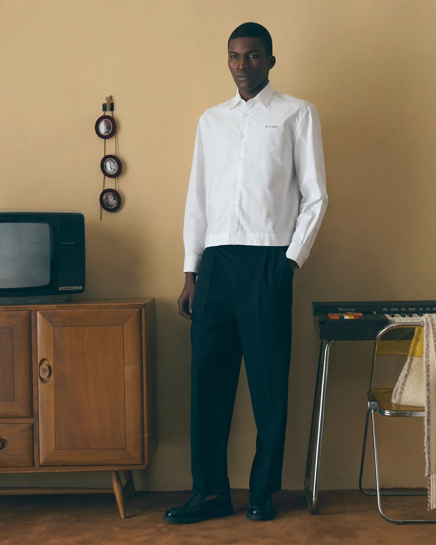 Varize Cotton Out Of Office