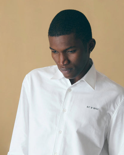 Varize Cotton Out Of Office