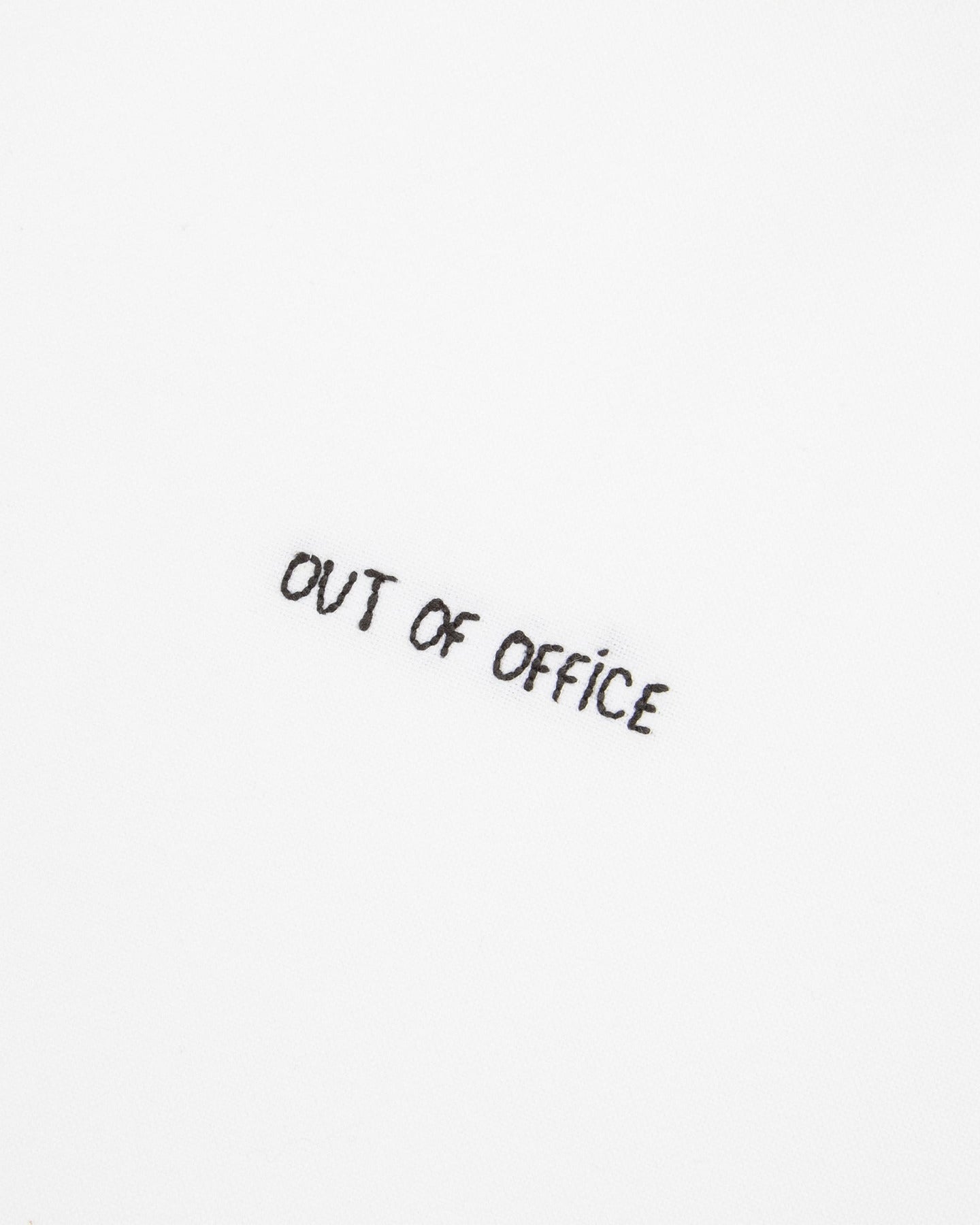 Varize Cotton Out Of Office