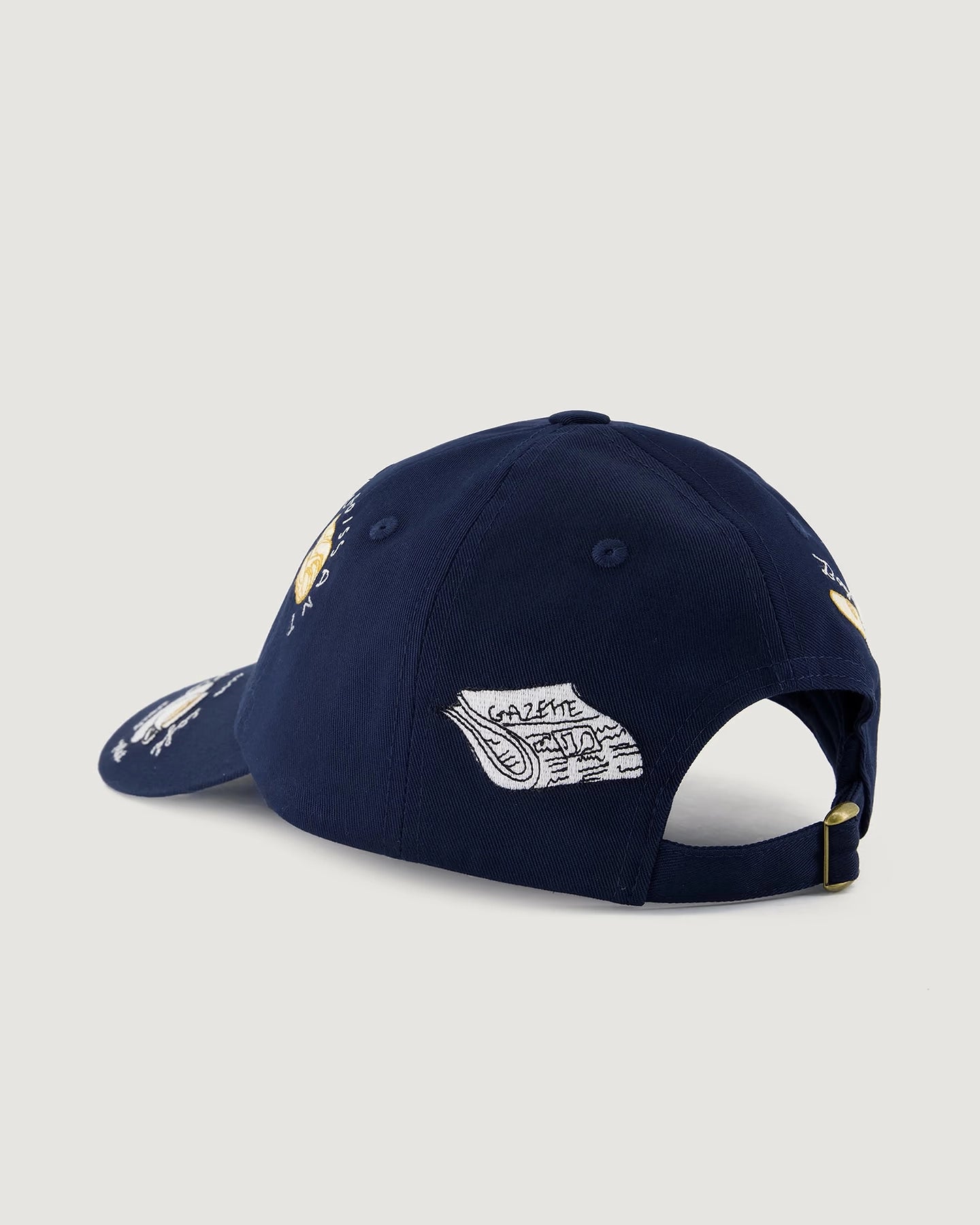 Beaumont Twill Petit Dejeuner
