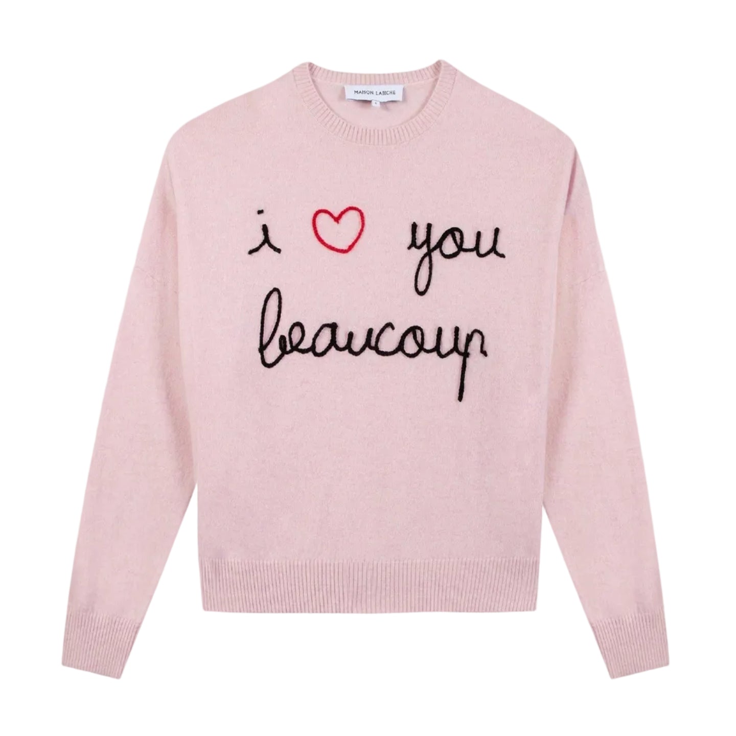 Buzelin Cashmere I Love You Beaucoup
