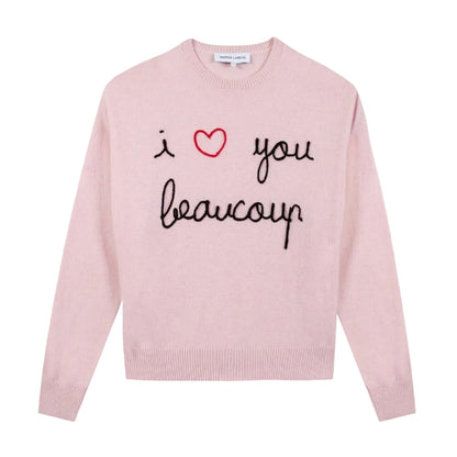 Buzelin Cashmere I Love You Beaucoup