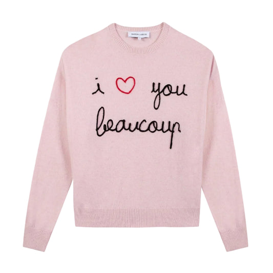 Buzelin Cashmere I Love You Beaucoup