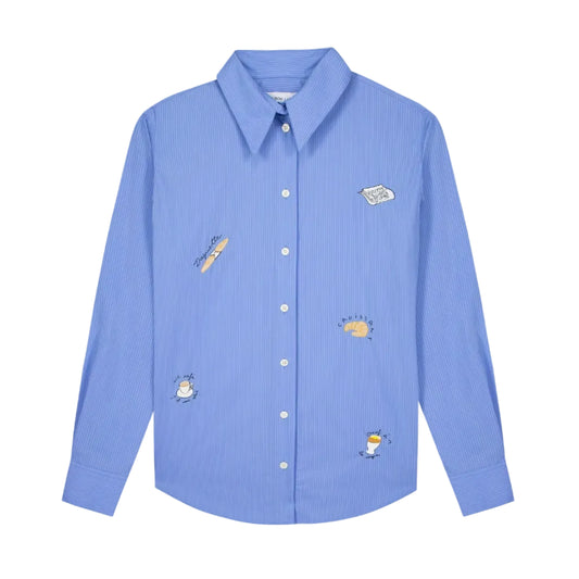 Dewet Cotton Polyamide Petit Dejeuner