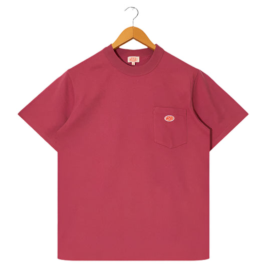 Malaga Cotton Plain T-Shirt