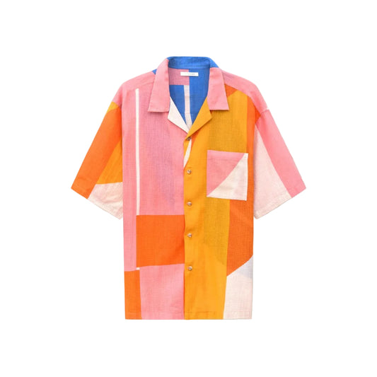 120 - Multicolor Homy Liane Shirt