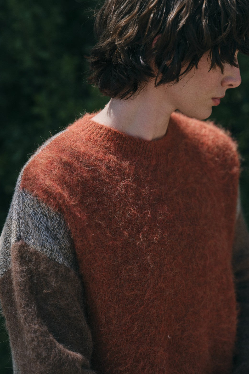 150 - Sweater Olga Fjord Wood