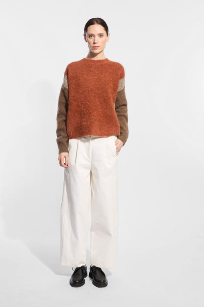 150 - Sweater Olga Fjord Wood