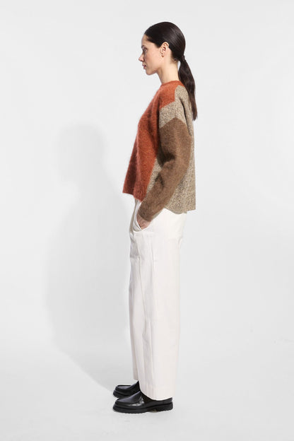 150 - Sweater Olga Fjord Wood